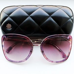 COCO ✨NEW Chanel Butterfly Square Sunglasses✨